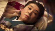 Seong-ah's spirit mother is no more (Image via Prime Video)
